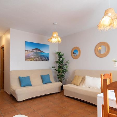 Ferienwohnung El Velero Curry Ubicacion Premium Junto Al Mar San José Exterior foto