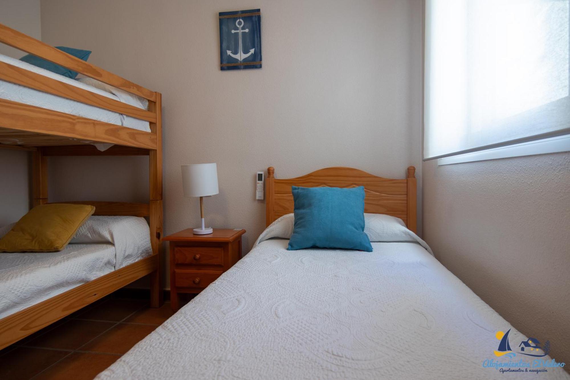 Ferienwohnung El Velero Curry Ubicacion Premium Junto Al Mar San José Exterior foto