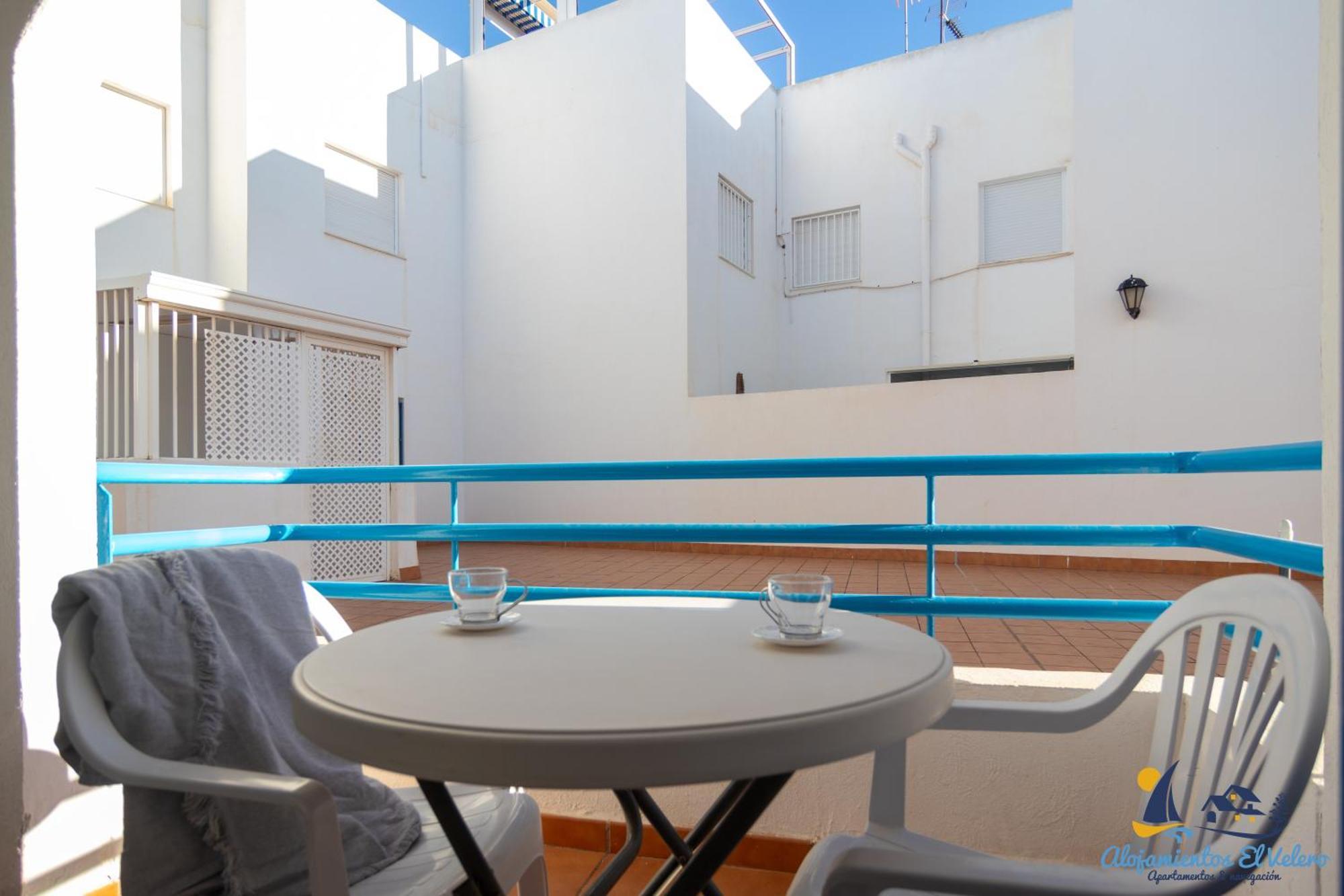 Ferienwohnung El Velero Curry Ubicacion Premium Junto Al Mar San José Exterior foto