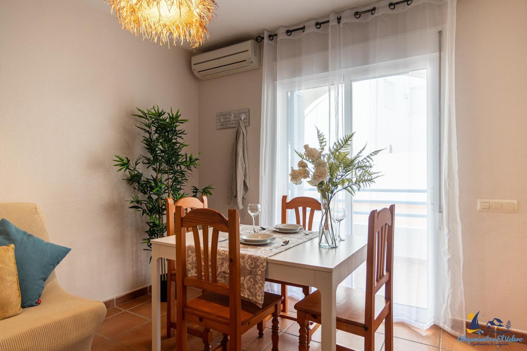 Ferienwohnung El Velero Curry Ubicacion Premium Junto Al Mar San José Exterior foto